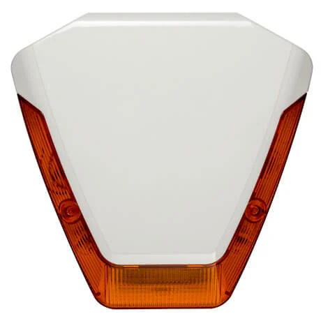'Orisec ES120/130 White Cover Amber Lens'